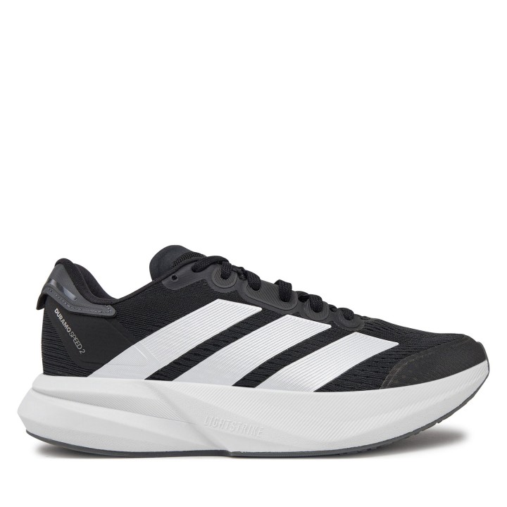 Laufschuhe adidas Duramo Speed 2 IH8211 Schwarz