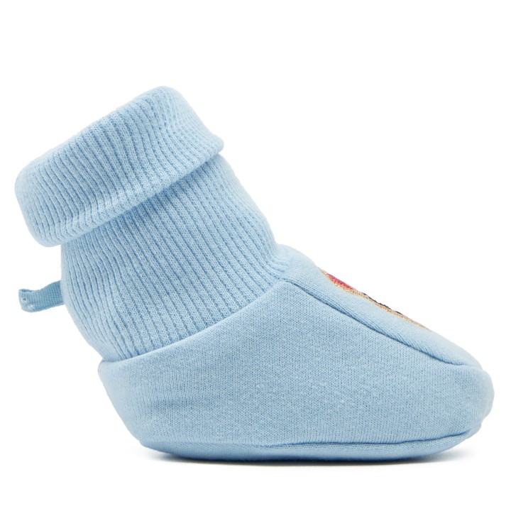 Hausschuhe Guess H4BZ08 KCG11 Blau