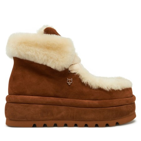 Schneeschuhe Naked Wolfe Bambi Braun