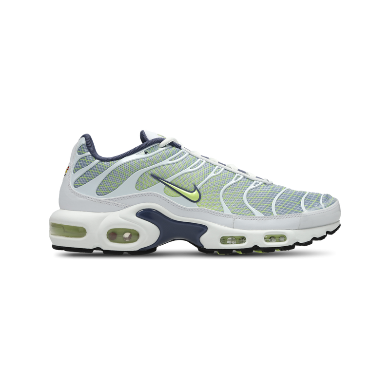 Nike Tuned Herren Schuhe - Blau - Größe: 40 - Netz/Synthetik - Foot Locker