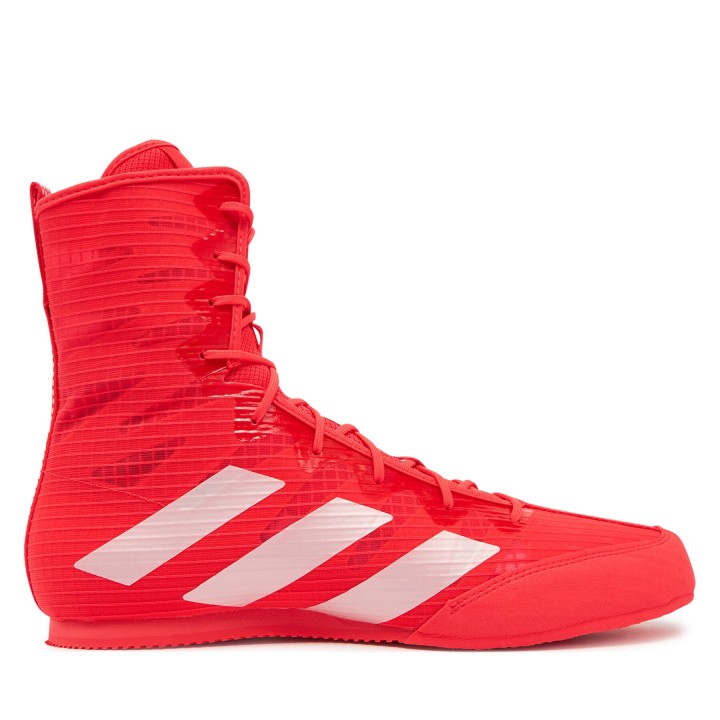 Boxschuhe adidas Box Hog 4 IH2732 Rot