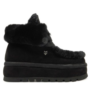 Schneeschuhe Naked Wolfe Bambi Schwarz