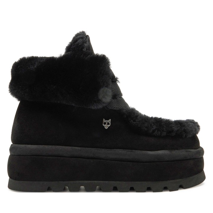 Schneeschuhe Naked Wolfe Bambi Schwarz