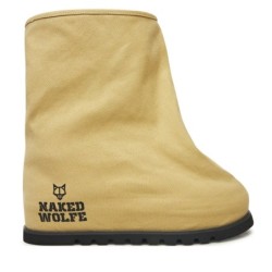 Schneeschuhe Naked Wolfe Bag Boot Beige