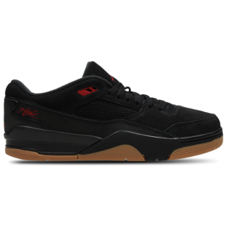 Jordan Flight Herren Schuhe - Schwarz - Größe: 41 - Wildleder - Foot Locker