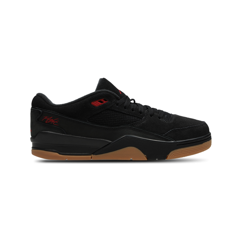 Jordan Flight Herren Schuhe - Schwarz - Größe: 41 - Wildleder - Foot Locker