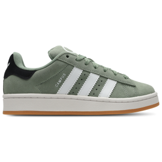 Adidas Campus Unisex Schuhe - Grün - Größe: 37 1/3 - Wildleder - Foot Locker