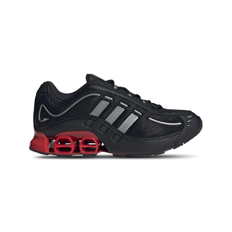 Adidas Megaride Herren Schuhe - Schwarz - Größe: 40 - Netz/Synthetik - Foot Locker
