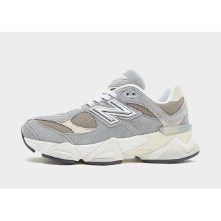 New Balance 9060 Kinder - BROWN, BROWN