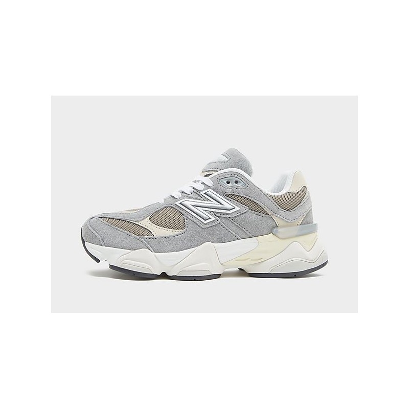 New Balance 9060 Kinder - BROWN, BROWN