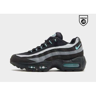 Nike Air Max 95 Kinder - Black, Black