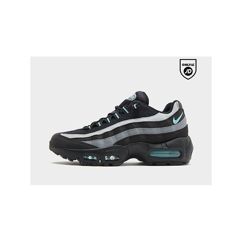 Nike Air Max 95 Kinder - Black, Black