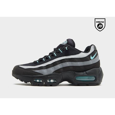 Nike Air Max 95 Kinder - Black, Black