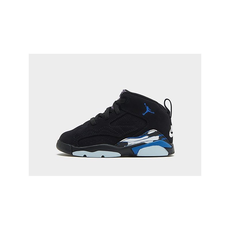Jordan AJ 3 Rings Baby - Black, Black