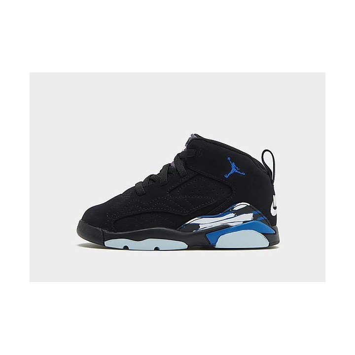 Jordan AJ 3 Rings Baby - Black, Black