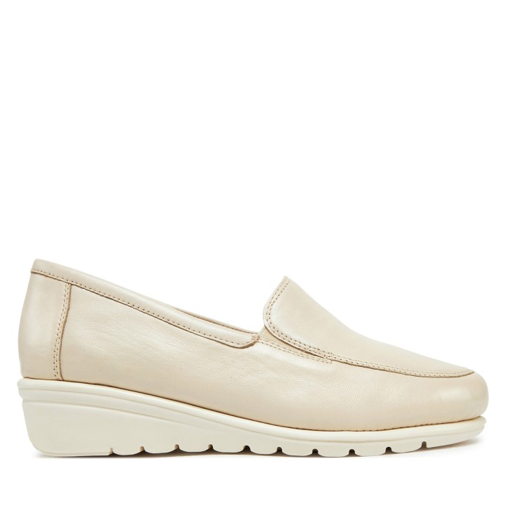 Halbschuhe Caprice 9-24701-42 Beige