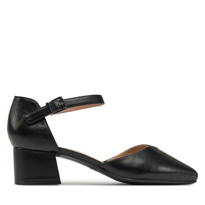 Halbschuhe Caprice 9-22309-44 Schwarz