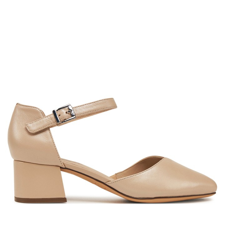 Halbschuhe Caprice 9-22309-44 Beige