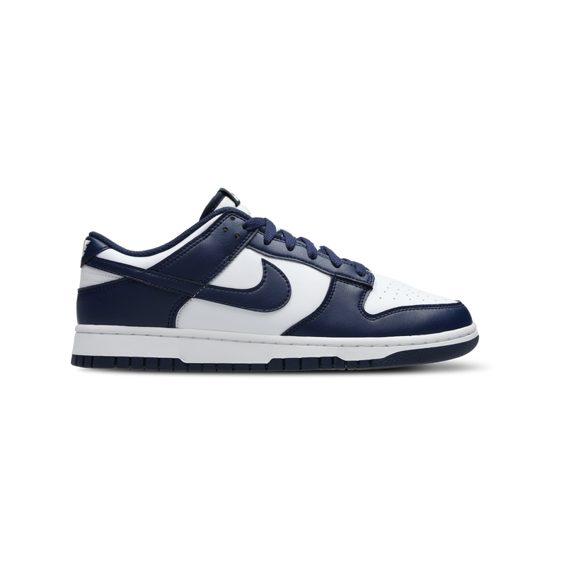 Nike Dunk Herren Schuhe - Weiß - Größe: 40 - Leder - Foot Locker