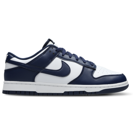 Nike Dunk Herren Schuhe - Weiß - Größe: 40 - Leder - Foot Locker