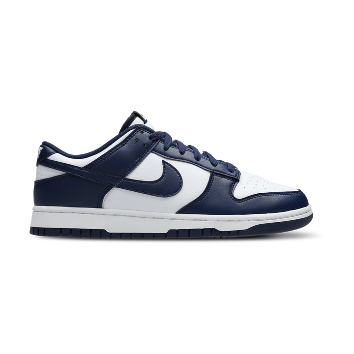 Nike Dunk Herren Schuhe - Weiß - Größe: 40 - Leder - Foot Locker