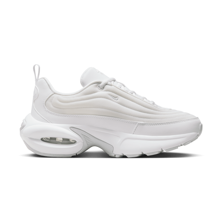 Nike Air Max Damen Schuhe - Weiß - Größe: 35.5 - Plastic/Polycarbonate - Foot Locker