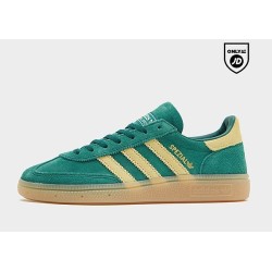 adidas Originals Handball Spezial Damen - Green - Womens, Green
