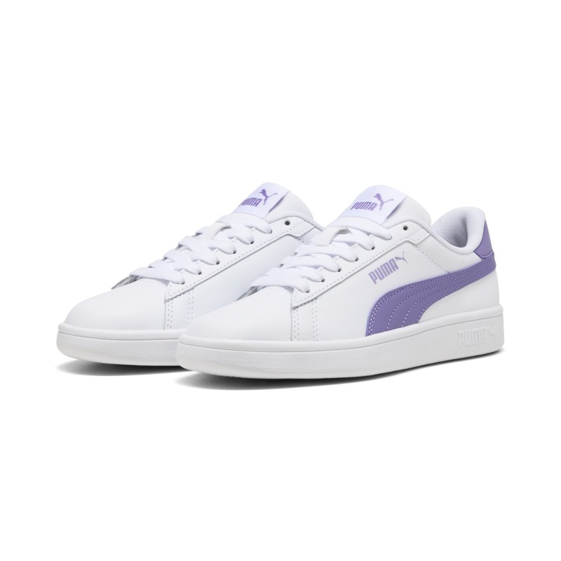 PUMA Sneaker "Smash 3.0 Leather Sneakers Kinder"