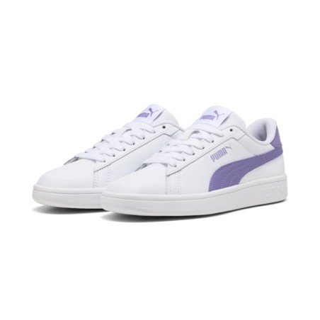 PUMA Sneaker "Smash 3.0 Leather Sneakers Kinder"