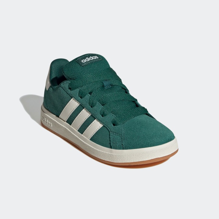 adidas Sportswear Sneaker "GRAND COURT 00S KIDS", Design auf den Spuren des adidas Superstar