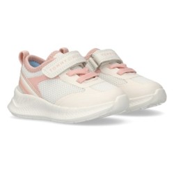 Tommy Hilfiger Sneaker, Slip-On Sneaker mit Gummizug und Klettriegel
