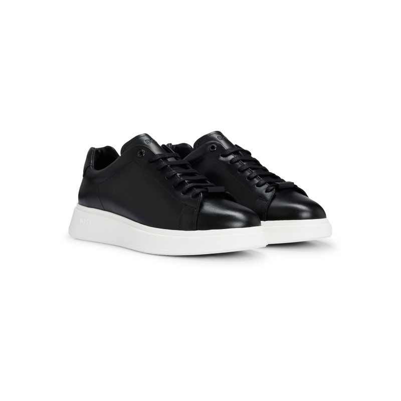 BOSS Sneaker "Sneaker Bulton Runn lt N"