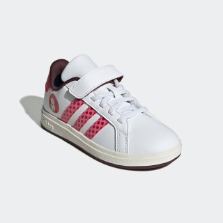 adidas Sportswear Sneaker "ADIDAS MARVEL SPIDER-MAN T-SHIRT", Design auf den Spuren des adidas Superstar