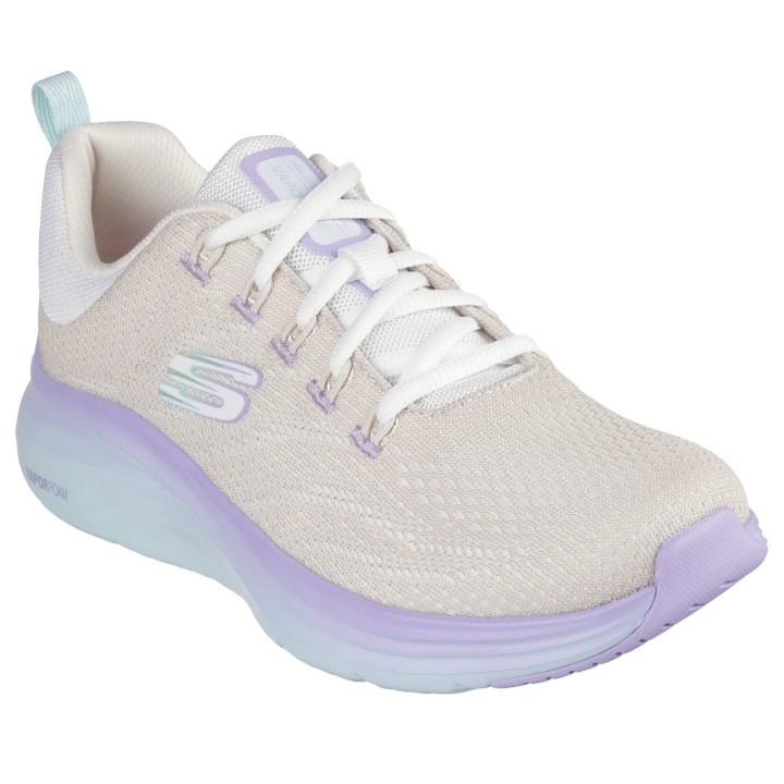 Skechers Sneaker "VAPOR FOAM-SUMMER JOURNEY", Laufschuh, Freizeitschuh mit komfortabler Vapor Foam