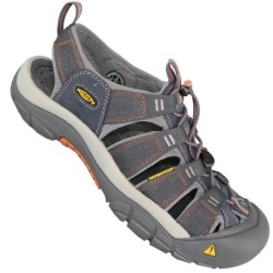Keen Newport H2 M India Ink/Rust