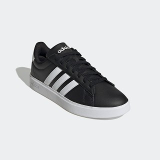 adidas Sportswear Sneaker "GRAND COURT CLOUDFOAM COMFORT", Design auf den Spuren des adidas Superstar