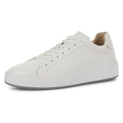 MARCO TOZZI by GMK Sneaker, Freizeitschuh, Halbschuh, Schnürschuh mit Ziernähten