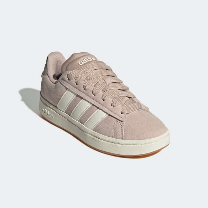 adidas Sportswear Sneaker "GRAND COURT ALPHA", Design inspiriert vom adidas Campus 00