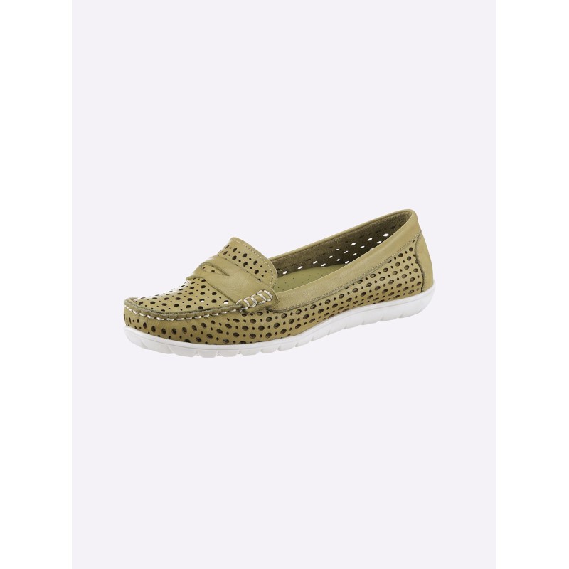 Gemini Slipper