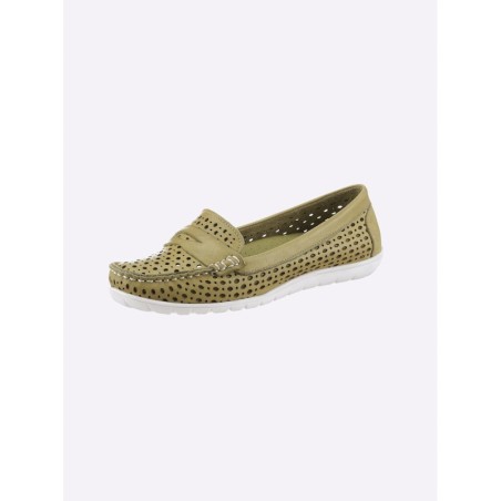 Gemini Slipper