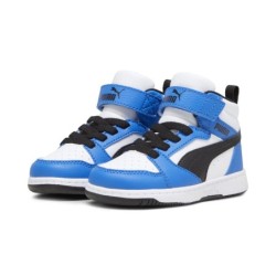 PUMA Sneaker "PUMA Rebound V6 Mid Sneakers Kinder"