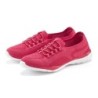LASCANA Sneaker, Slipper, Halbschuh, zum Reinschlüpfen, leichtes Meshmaterial VEGAN