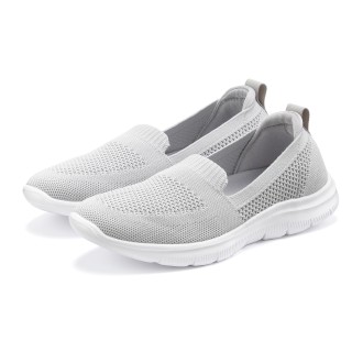 LASCANA Slipper, Slip-On-Sneaker, Halbschuh, ultraleichter Sneaker, VEGAN