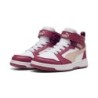 PUMA Sneaker "Rebound V6 Mid Sneakers Kinder"
