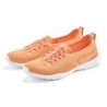 LASCANA Sneaker, Slipper, Halbschuh, zum Reinschlüpfen, leichtes Meshmaterial VEGAN