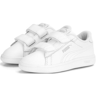 PUMA Sneaker "SMASH 3.0 L V INF", für Babys mit Klettverschluss