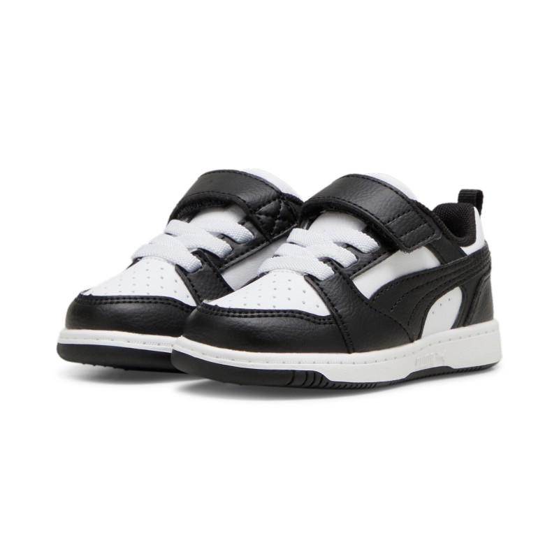 PUMA Sneaker "REBOUND V6 LO AC+ INF", für Kinder