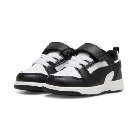 PUMA Sneaker "REBOUND V6 LO AC+ INF", für Kinder