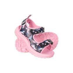 Sand Kinder-Sandalen - Lila