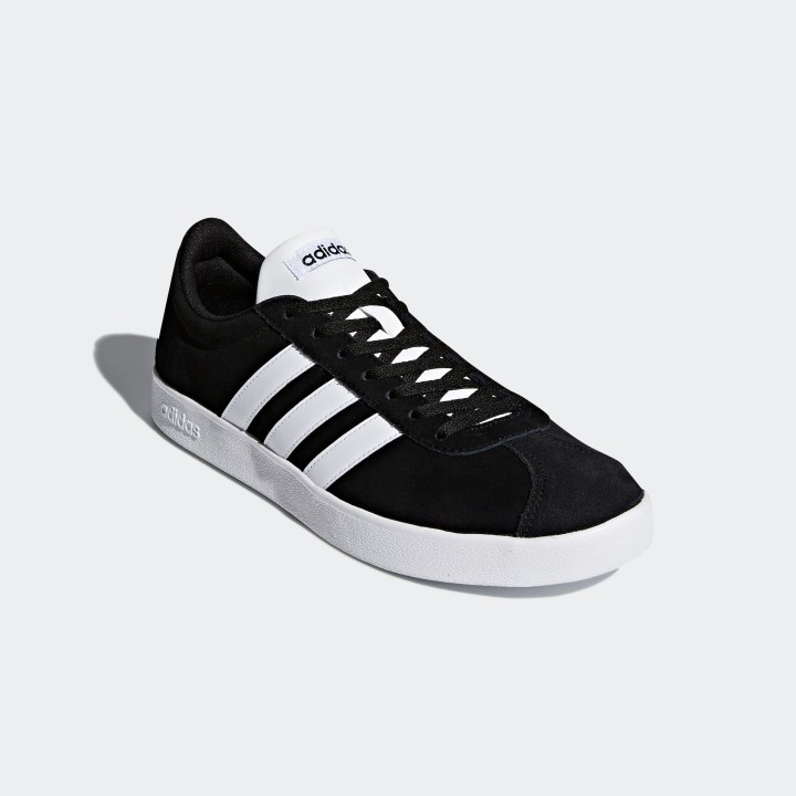 adidas Sportswear Sneaker "VL COURT 2.0", Design auf den Spuren des adidas Samba